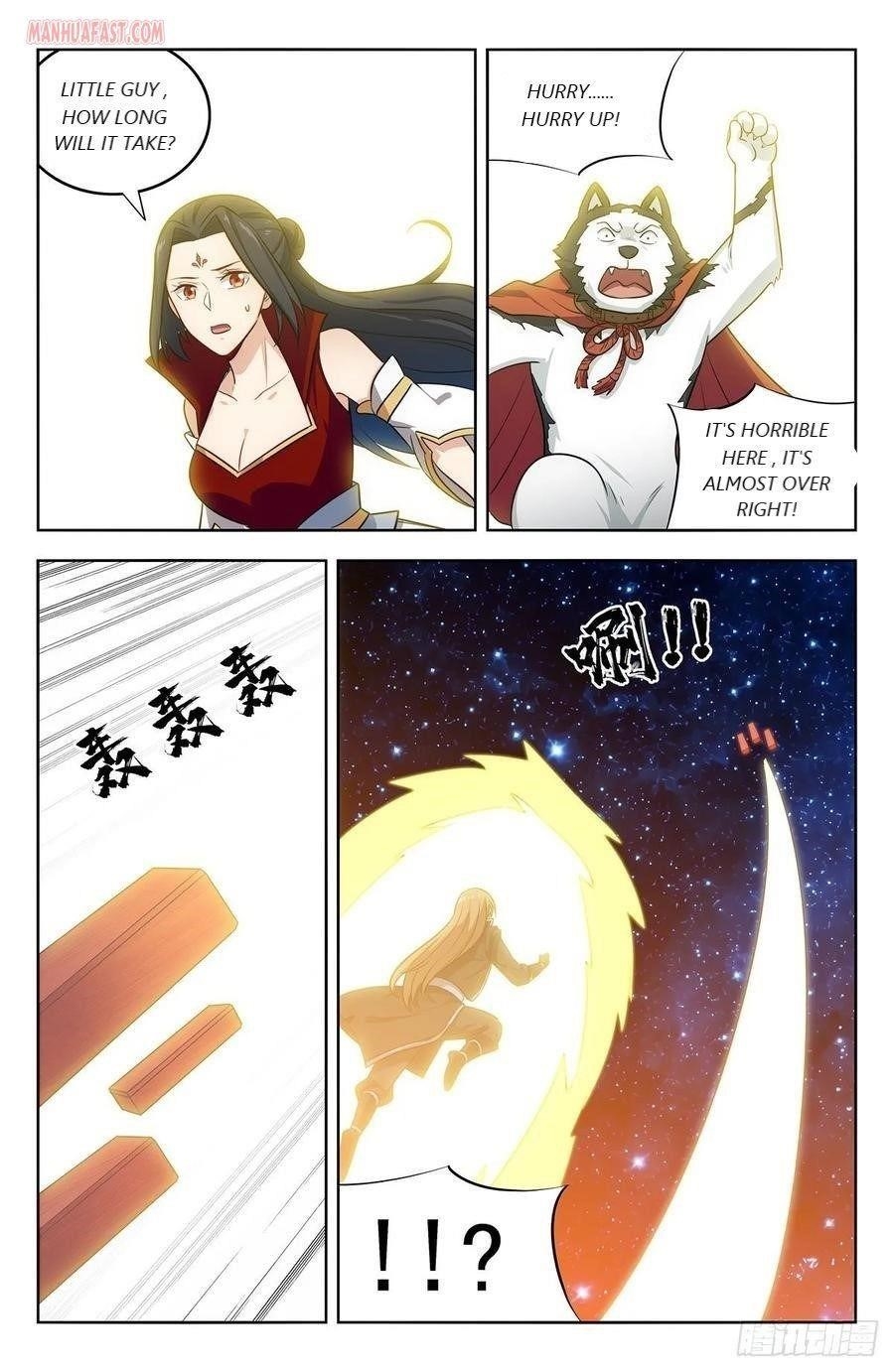 Strongest Anti M.E.T.A Chapter 292 - Page 8