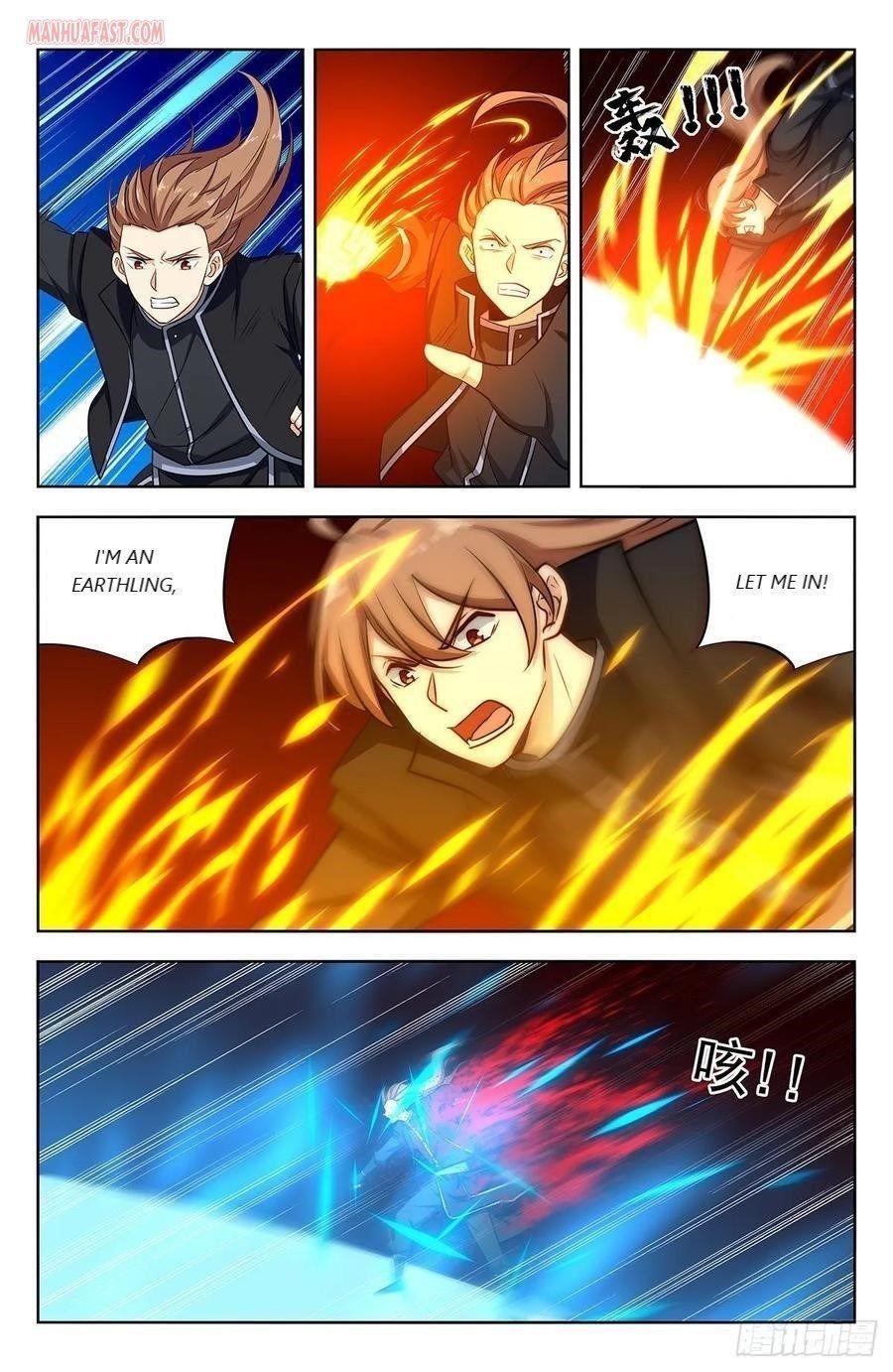 Strongest Anti M.E.T.A Chapter 293 - Page 11