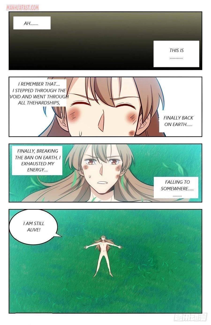 Strongest Anti M.E.T.A Chapter 293 - Page 13