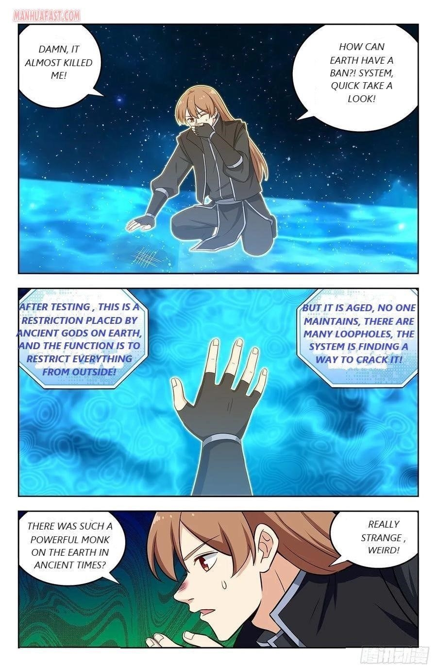 Strongest Anti M.E.T.A Chapter 293 - Page 3