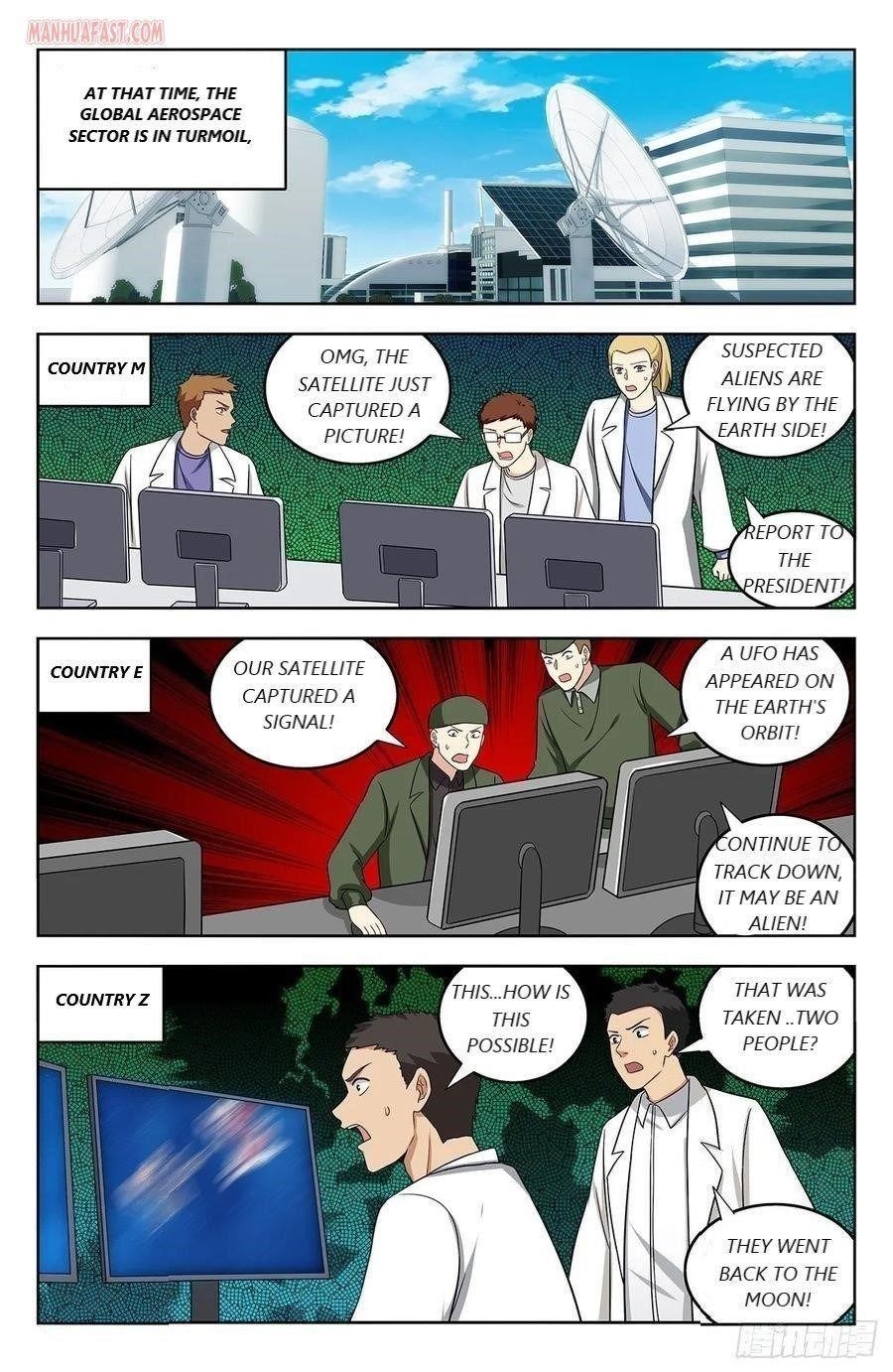 Strongest Anti M.E.T.A Chapter 293 - Page 8