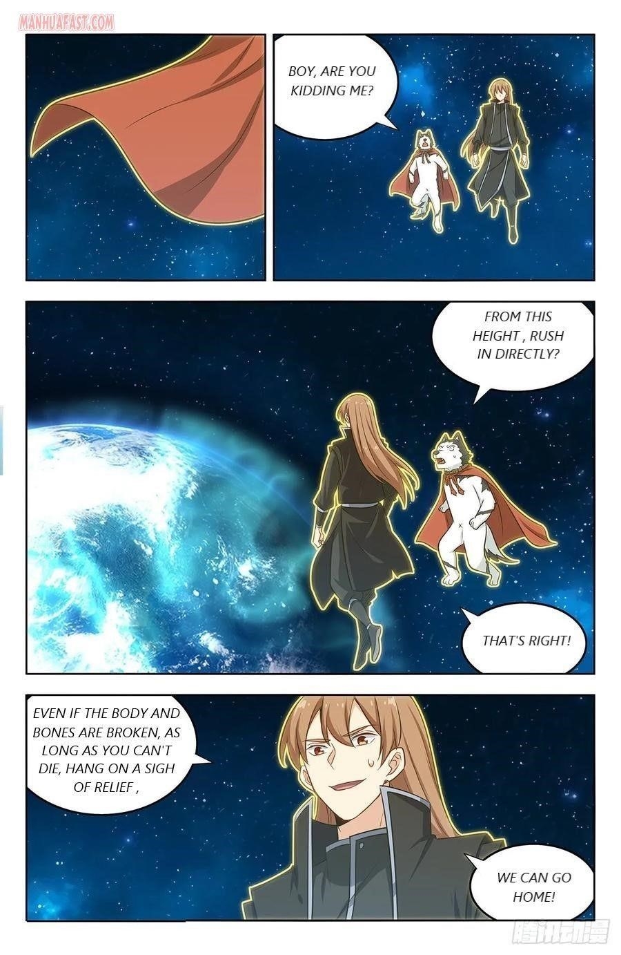 Strongest Anti M.E.T.A Chapter 293 - Page 9