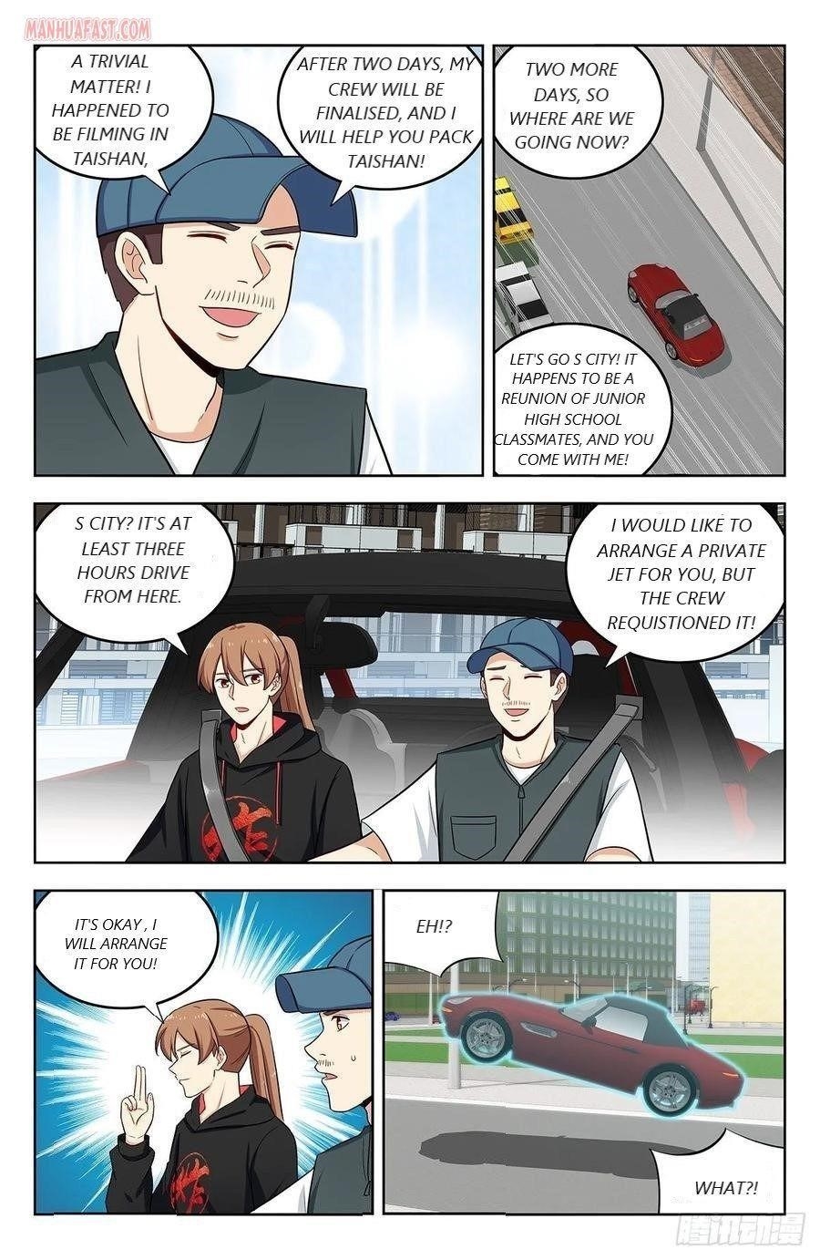 Strongest Anti M.E.T.A Chapter 294 - Page 11