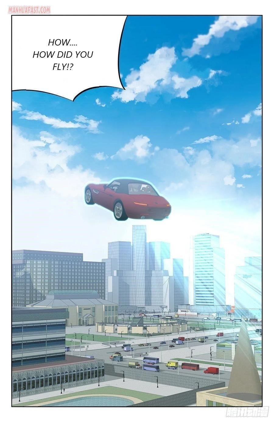 Strongest Anti M.E.T.A Chapter 294 - Page 12