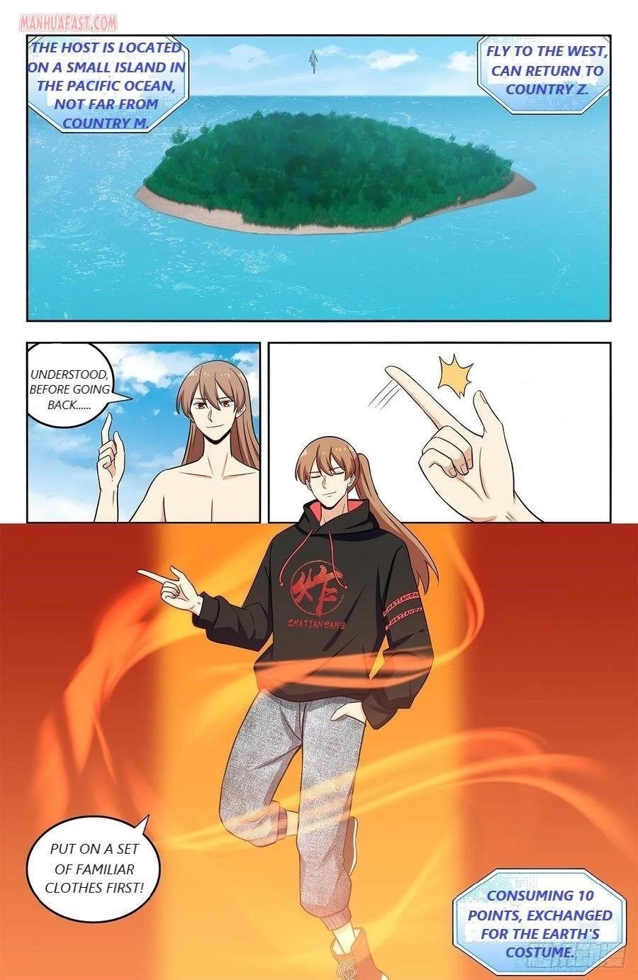 Strongest Anti M.E.T.A Chapter 294 - Page 3