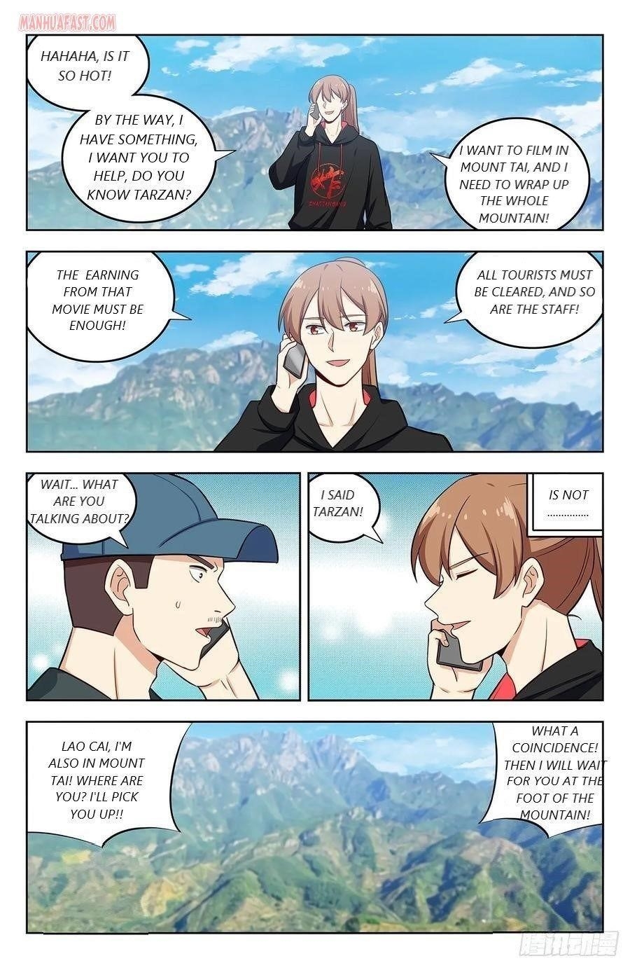 Strongest Anti M.E.T.A Chapter 294 - Page 9