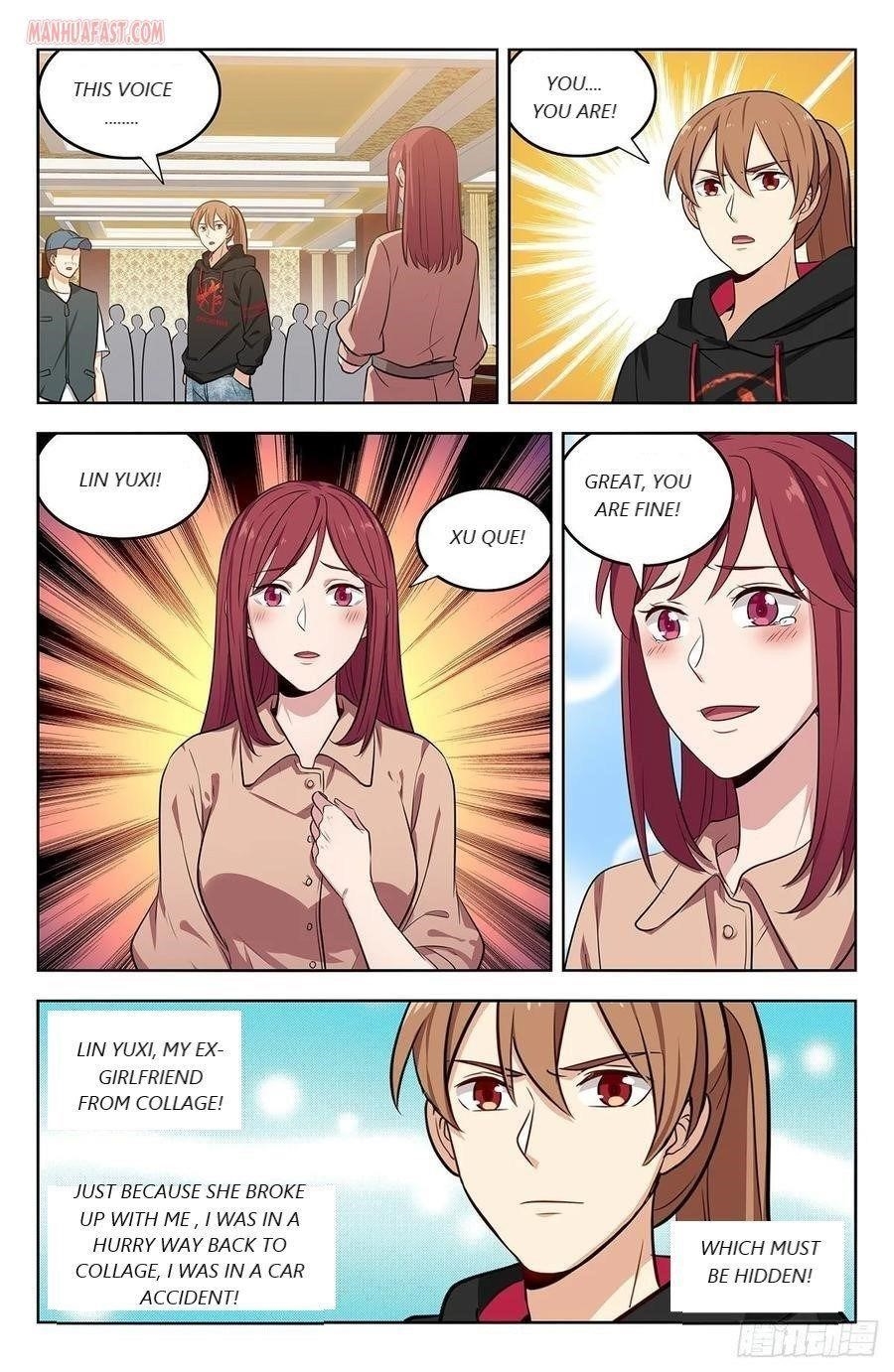 Strongest Anti M.E.T.A Chapter 295 - Page 10