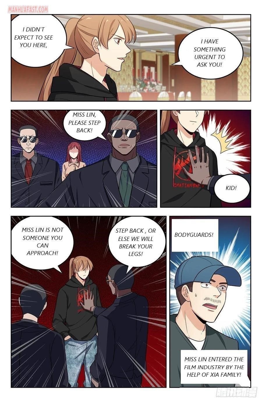 Strongest Anti M.E.T.A Chapter 295 - Page 11