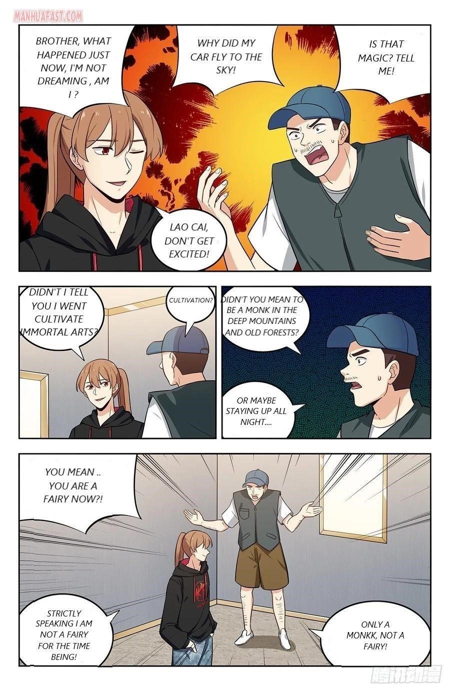 Strongest Anti M.E.T.A Chapter 295 - Page 3