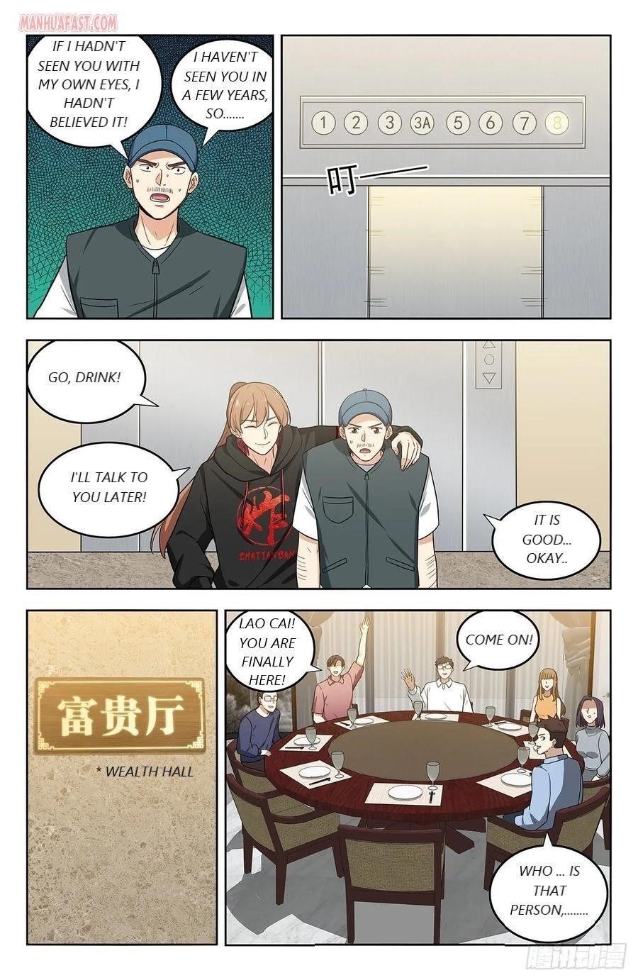 Strongest Anti M.E.T.A Chapter 295 - Page 4