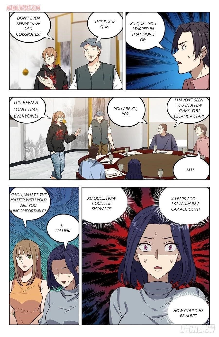 Strongest Anti M.E.T.A Chapter 295 - Page 5