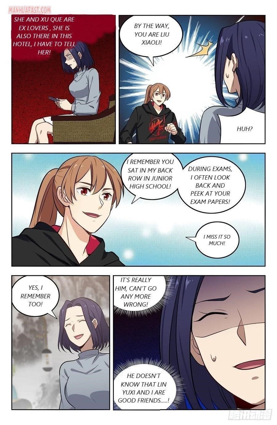 Strongest Anti M.E.T.A Chapter 295 - Page 6