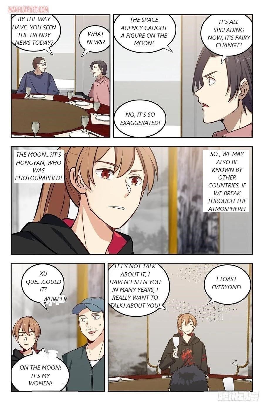 Strongest Anti M.E.T.A Chapter 295 - Page 7