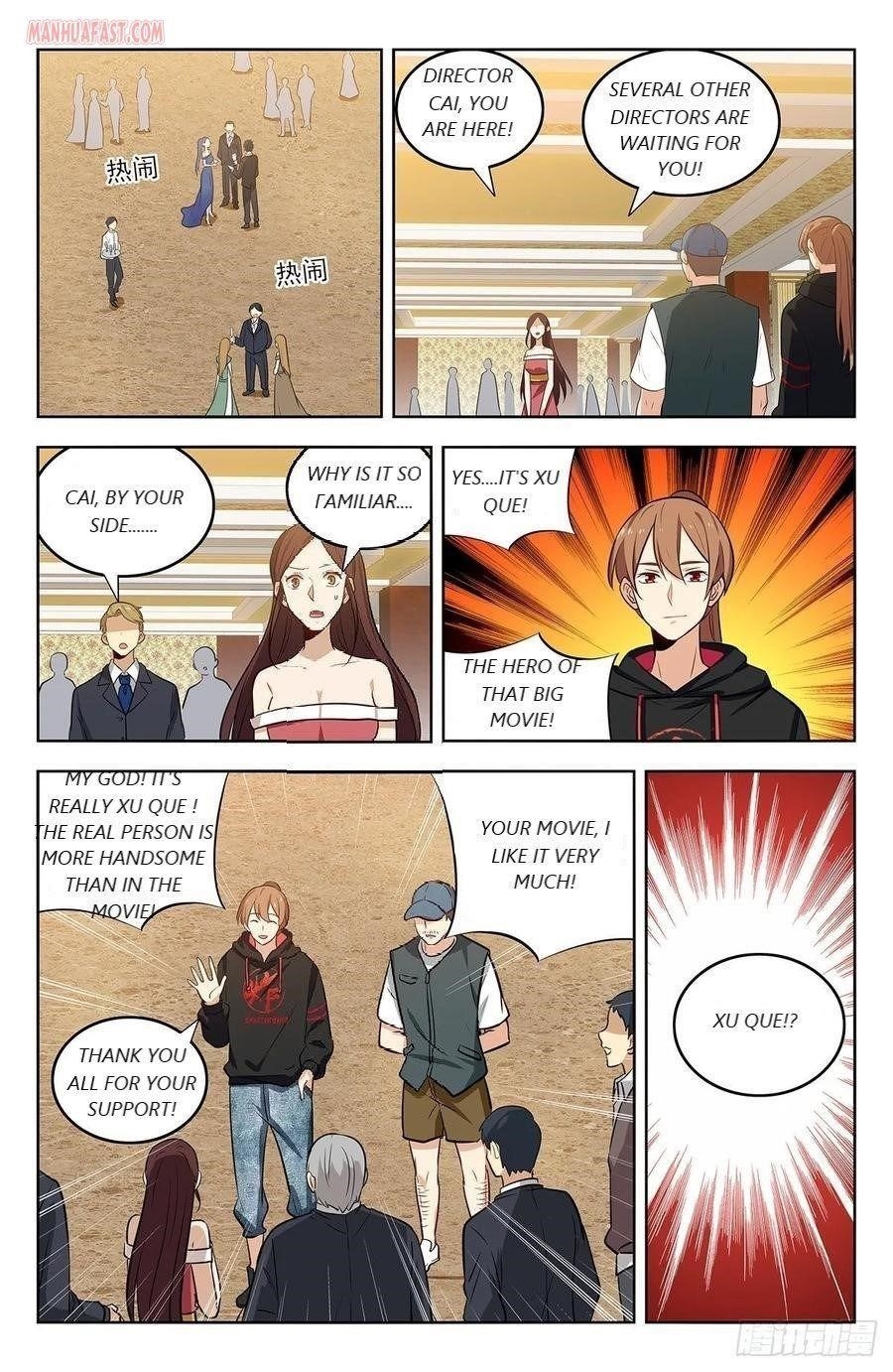 Strongest Anti M.E.T.A Chapter 295 - Page 9