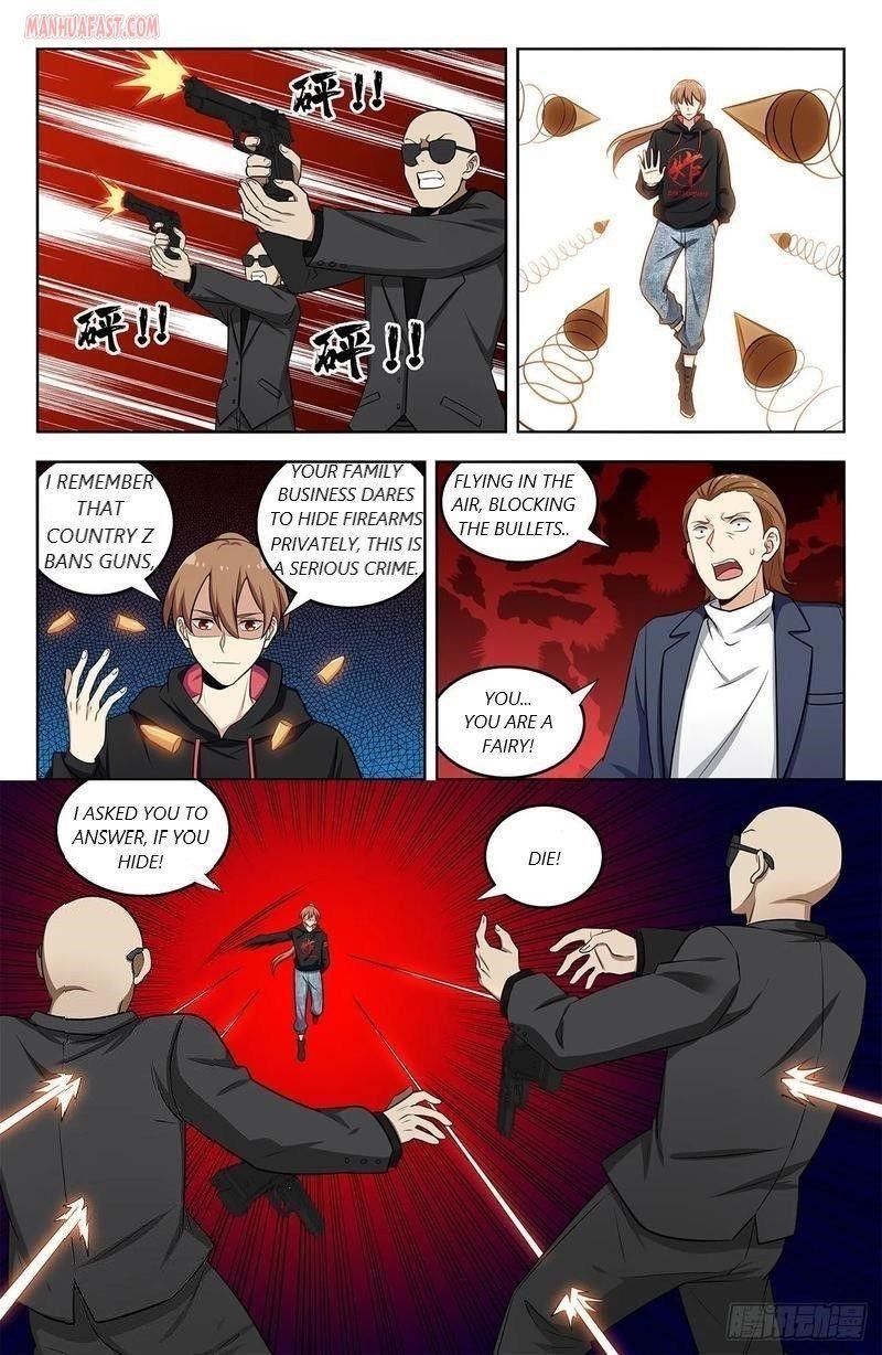 Strongest Anti M.E.T.A Chapter 296 - Page 11