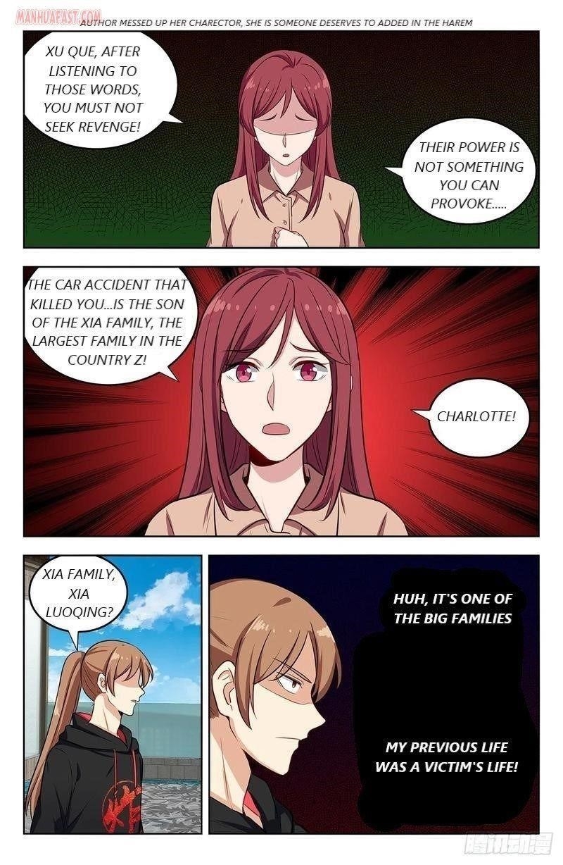 Strongest Anti M.E.T.A Chapter 296 - Page 4