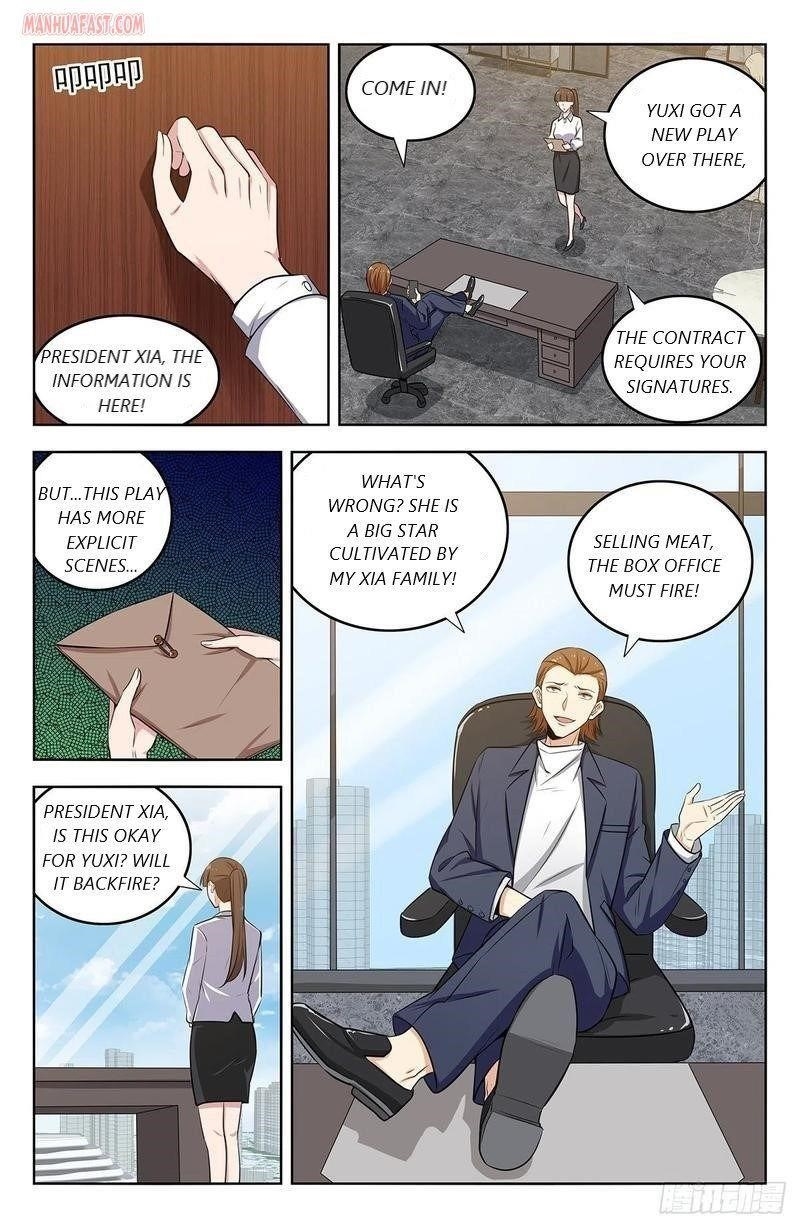 Strongest Anti M.E.T.A Chapter 296 - Page 8