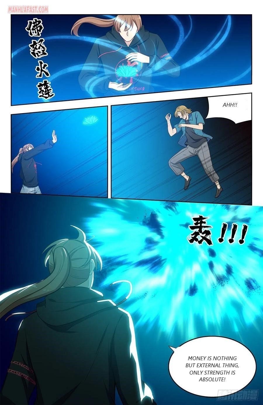 Strongest Anti M.E.T.A Chapter 297 - Page 10