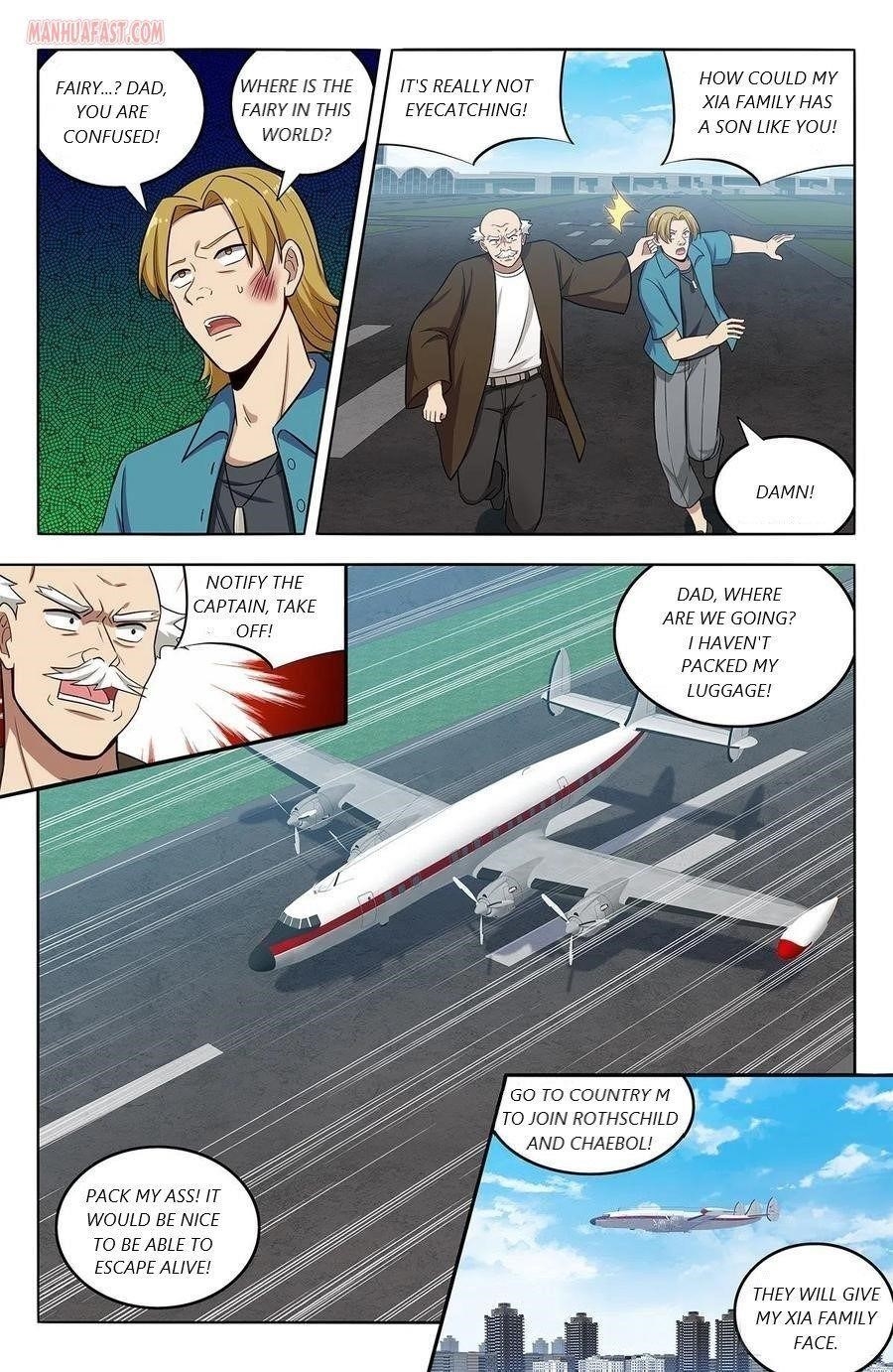 Strongest Anti M.E.T.A Chapter 297 - Page 2