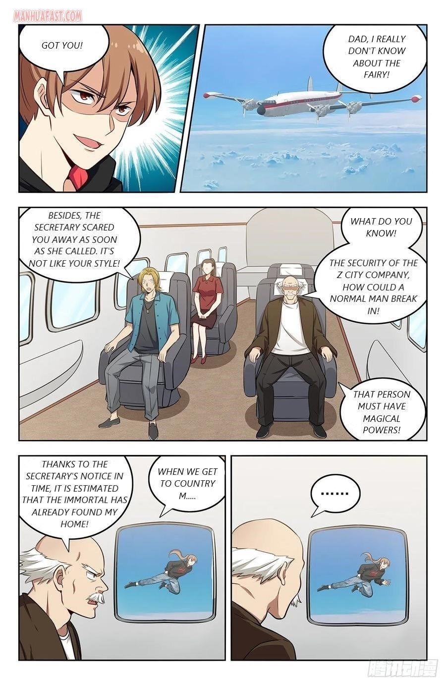 Strongest Anti M.E.T.A Chapter 297 - Page 5