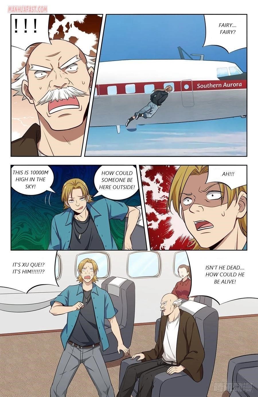 Strongest Anti M.E.T.A Chapter 297 - Page 6