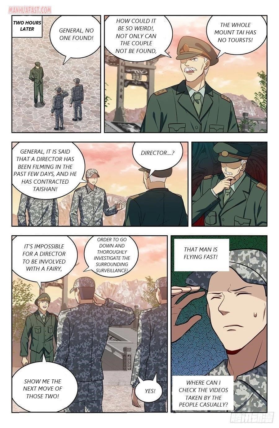 Strongest Anti M.E.T.A Chapter 298 - Page 12