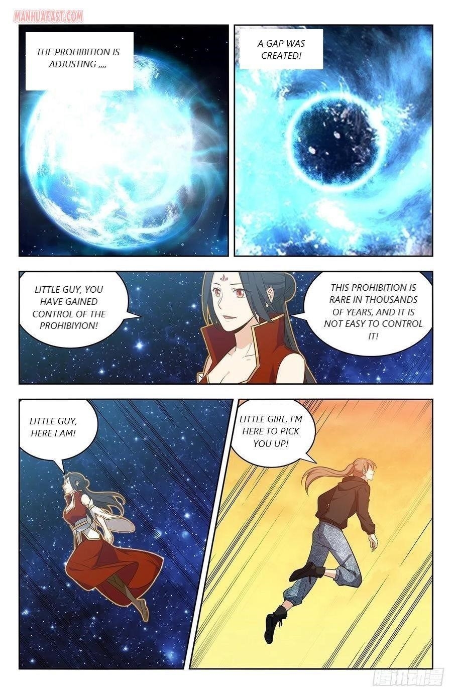 Strongest Anti M.E.T.A Chapter 298 - Page 6