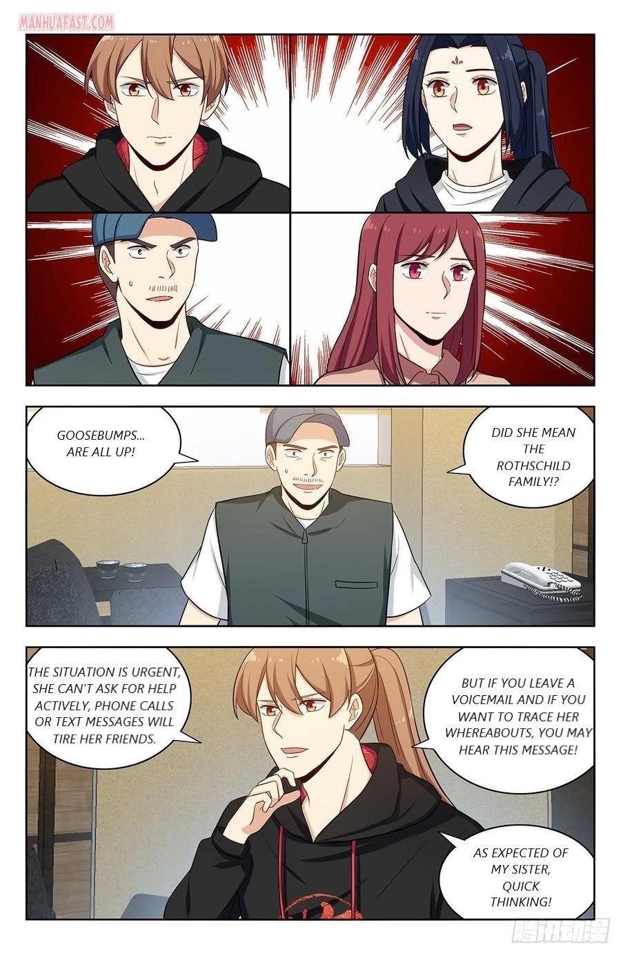 Strongest Anti M.E.T.A Chapter 299 - Page 11