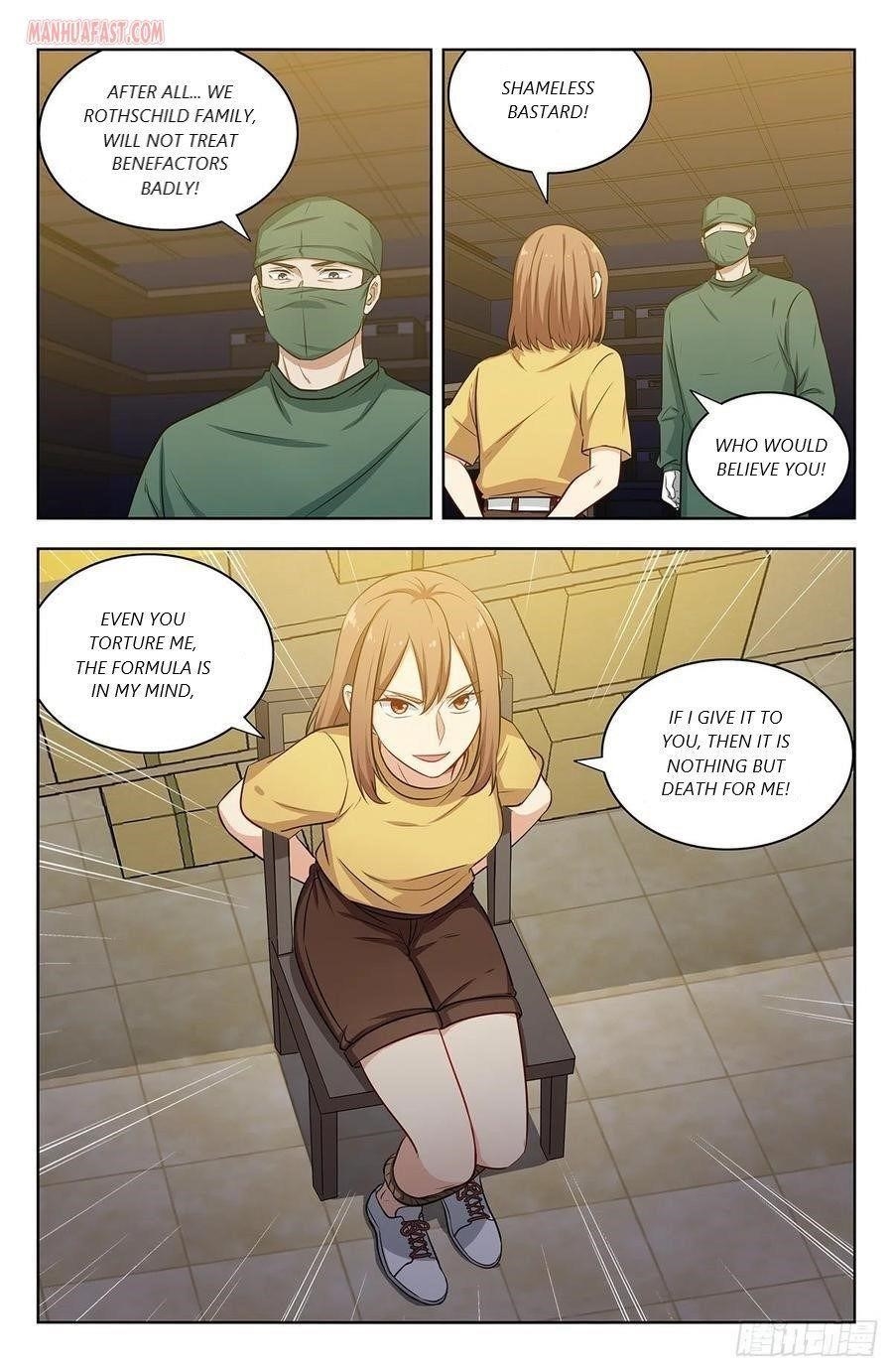 Strongest Anti M.E.T.A Chapter 299 - Page 2