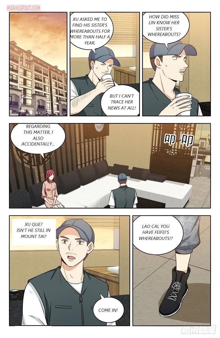 Strongest Anti M.E.T.A Chapter 299 - Page 5