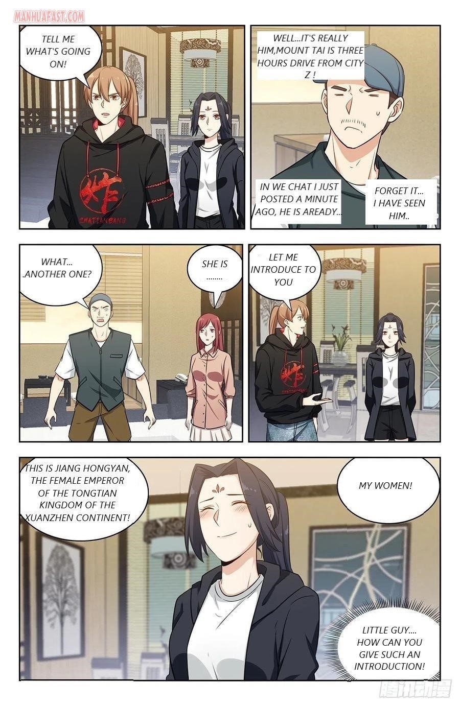 Strongest Anti M.E.T.A Chapter 299 - Page 6