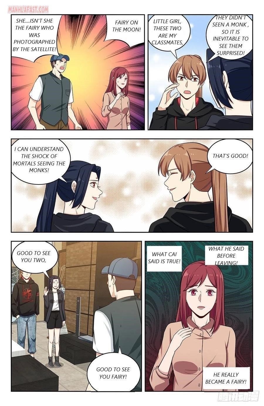 Strongest Anti M.E.T.A Chapter 299 - Page 7