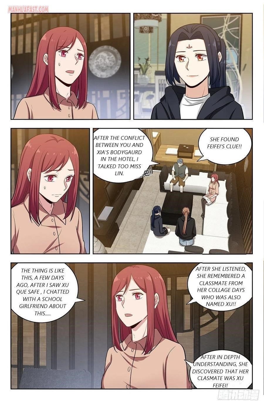 Strongest Anti M.E.T.A Chapter 299 - Page 8