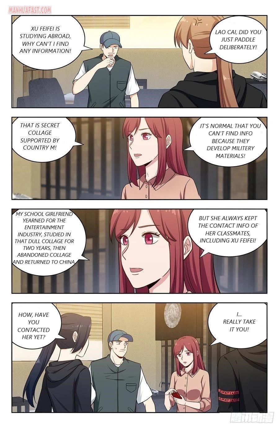 Strongest Anti M.E.T.A Chapter 299 - Page 9