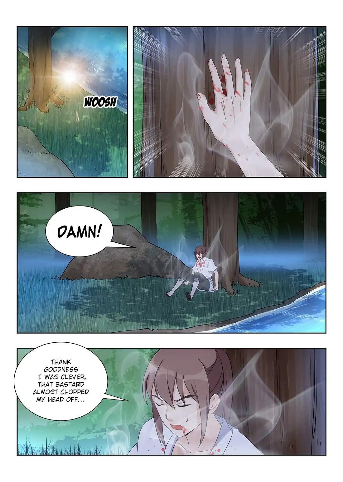 Strongest Anti M.E.T.A Chapter 3 - Page 15