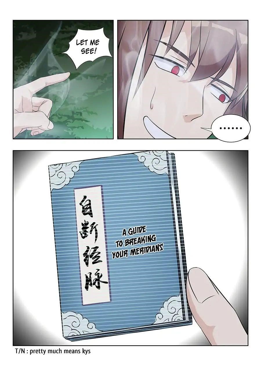 Strongest Anti M.E.T.A Chapter 3 - Page 18