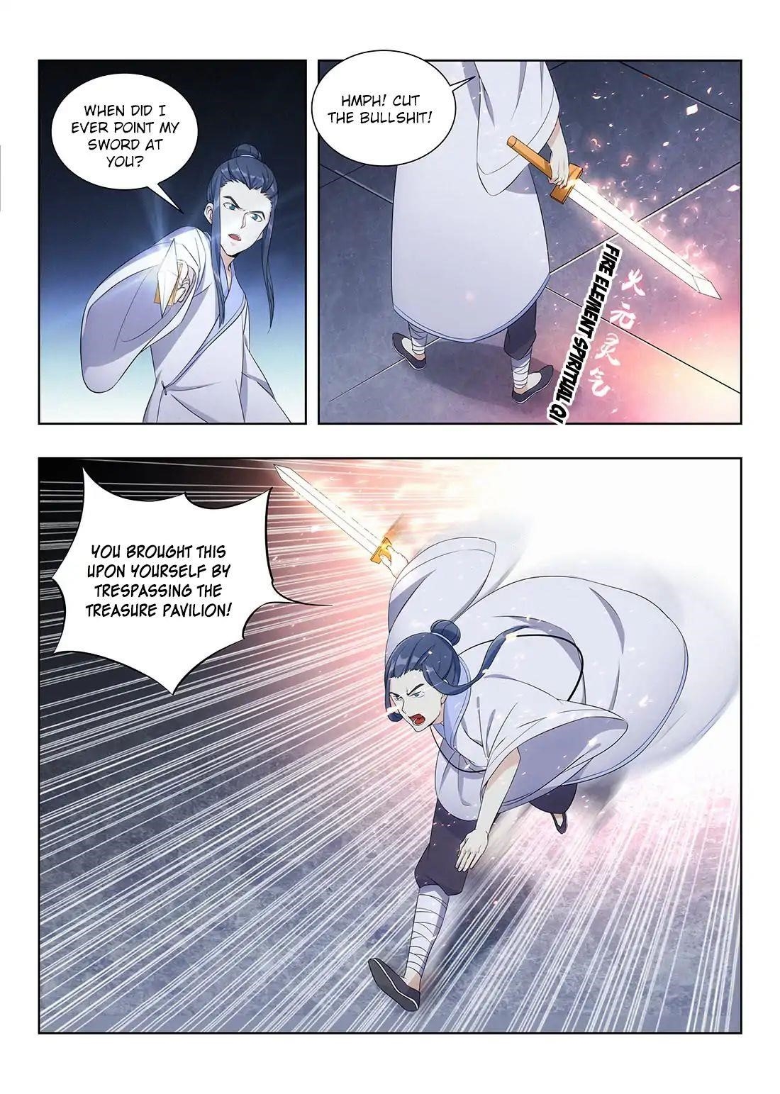 Strongest Anti M.E.T.A Chapter 3 - Page 4