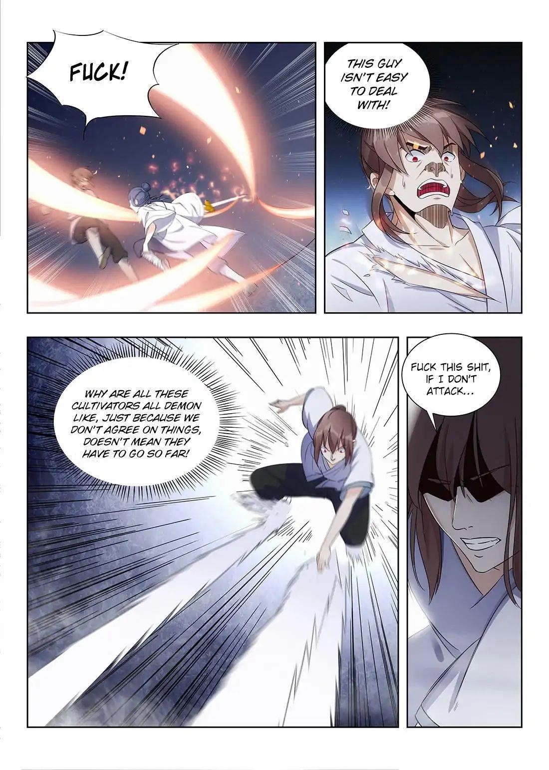 Strongest Anti M.E.T.A Chapter 3 - Page 5