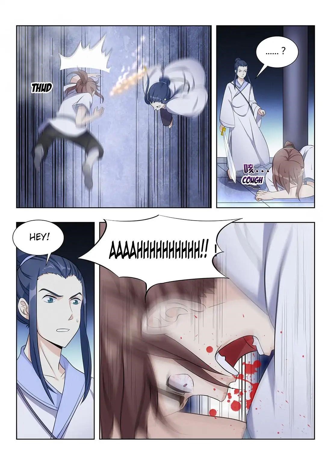 Strongest Anti M.E.T.A Chapter 3 - Page 7