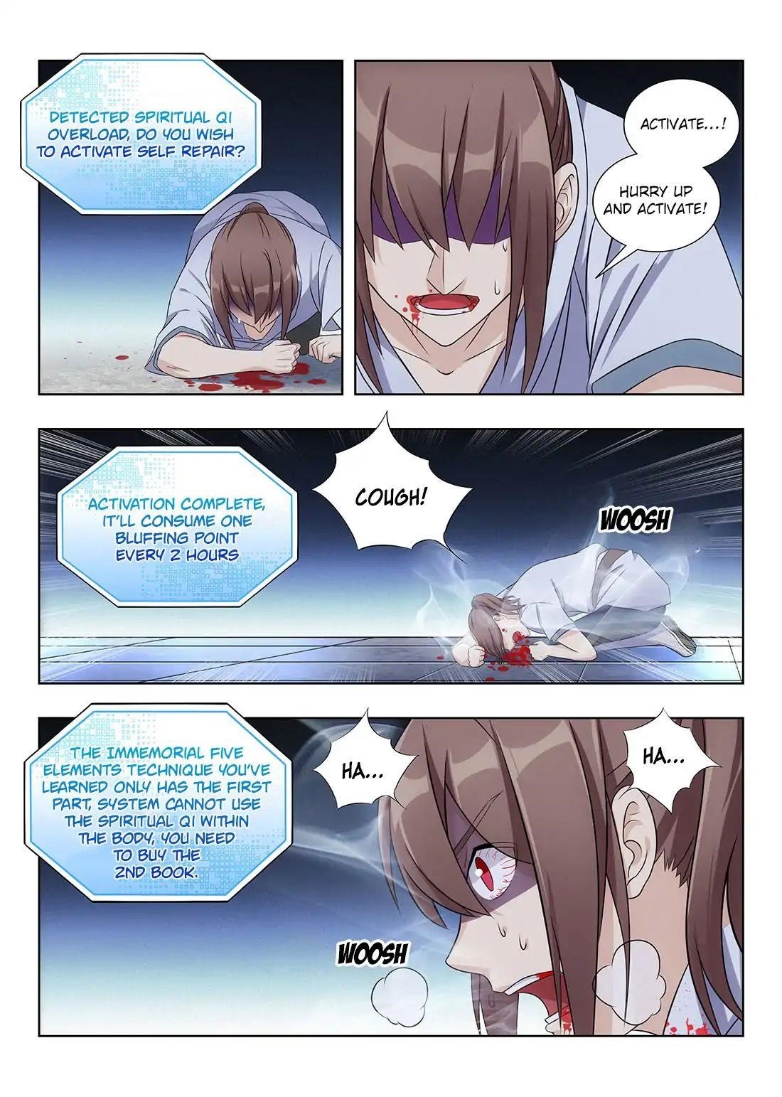 Strongest Anti M.E.T.A Chapter 3 - Page 9