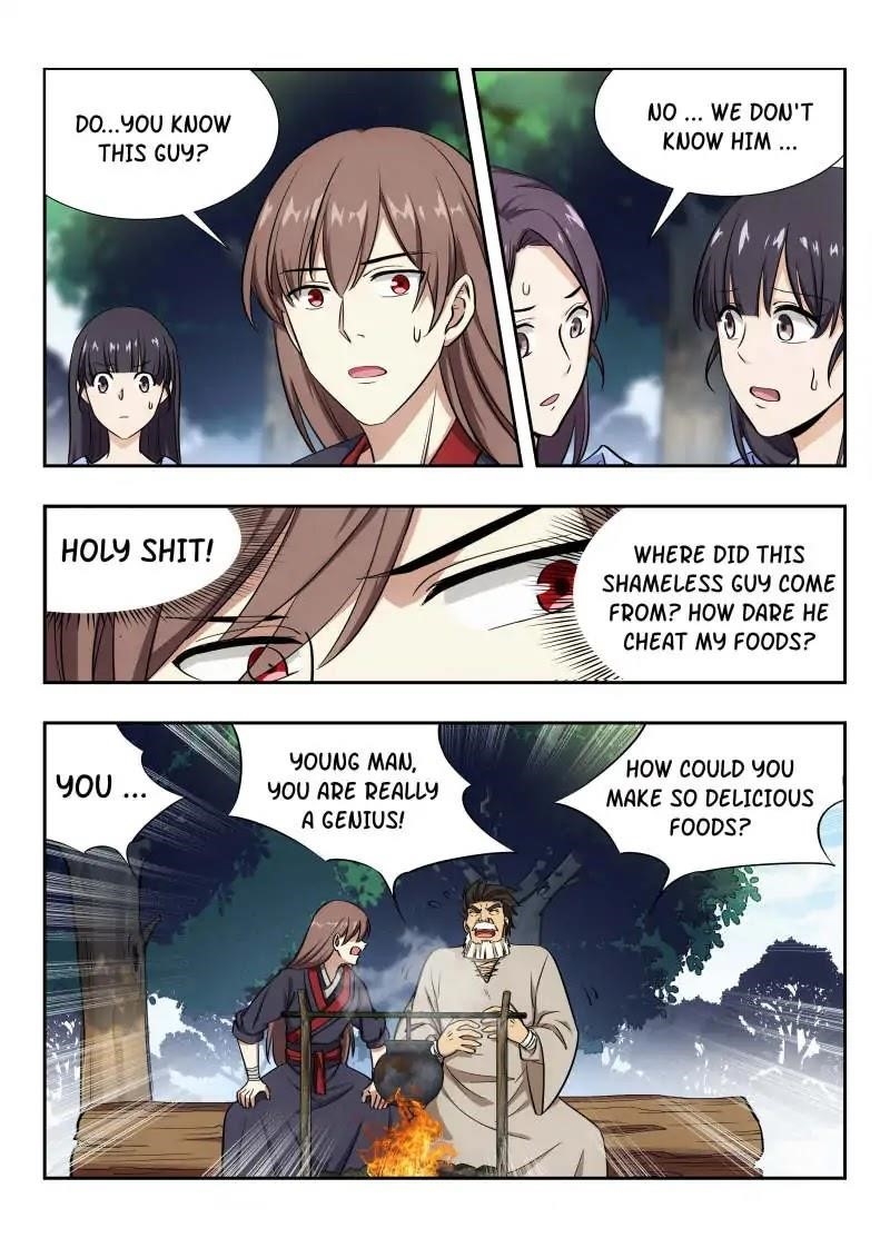 Strongest Anti M.E.T.A Chapter 30 - Page 12