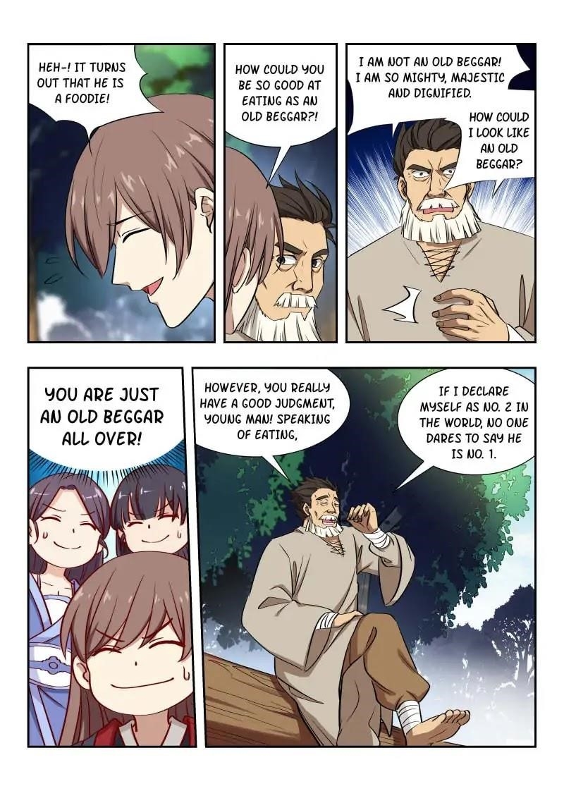 Strongest Anti M.E.T.A Chapter 30 - Page 13