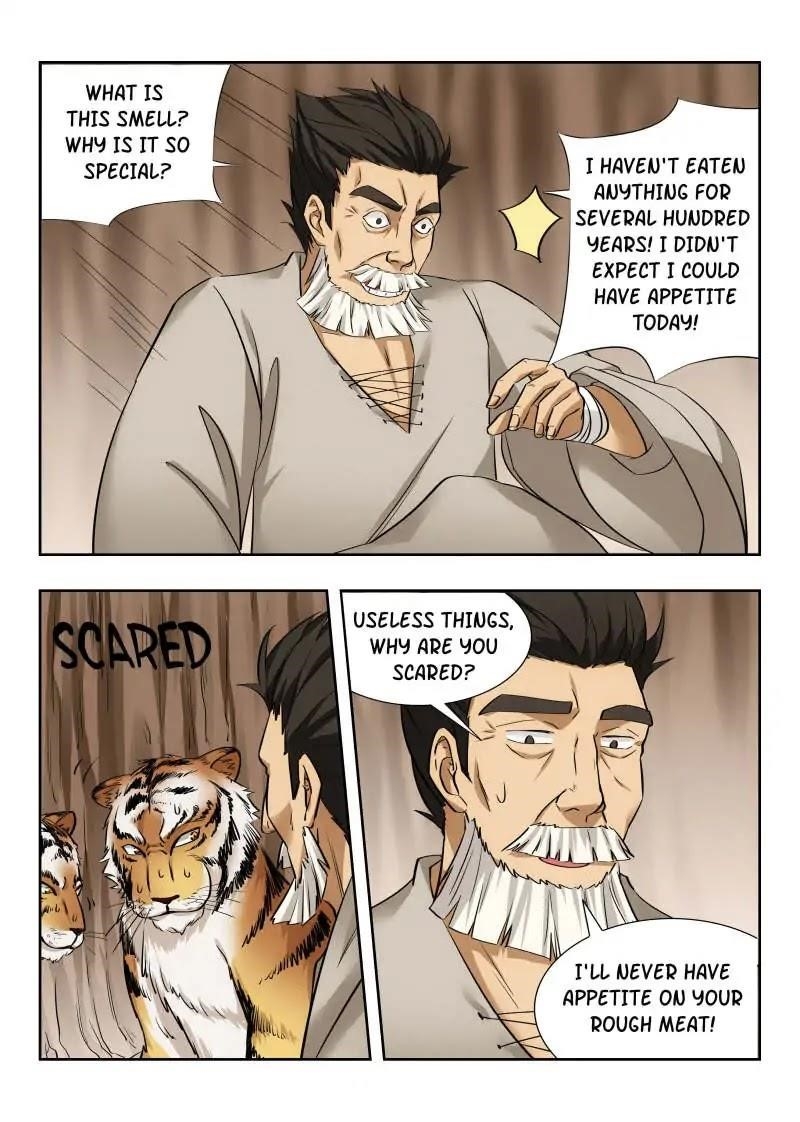 Strongest Anti M.E.T.A Chapter 30 - Page 7