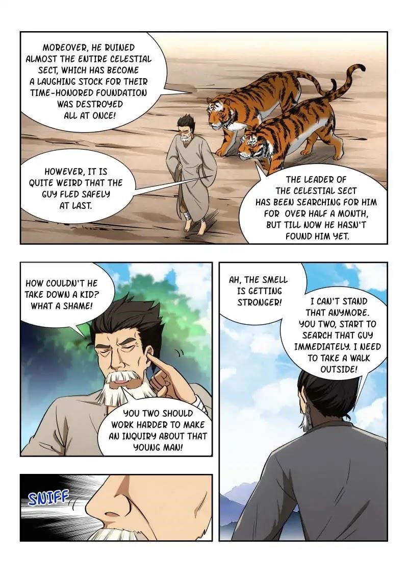 Strongest Anti M.E.T.A Chapter 30 - Page 9