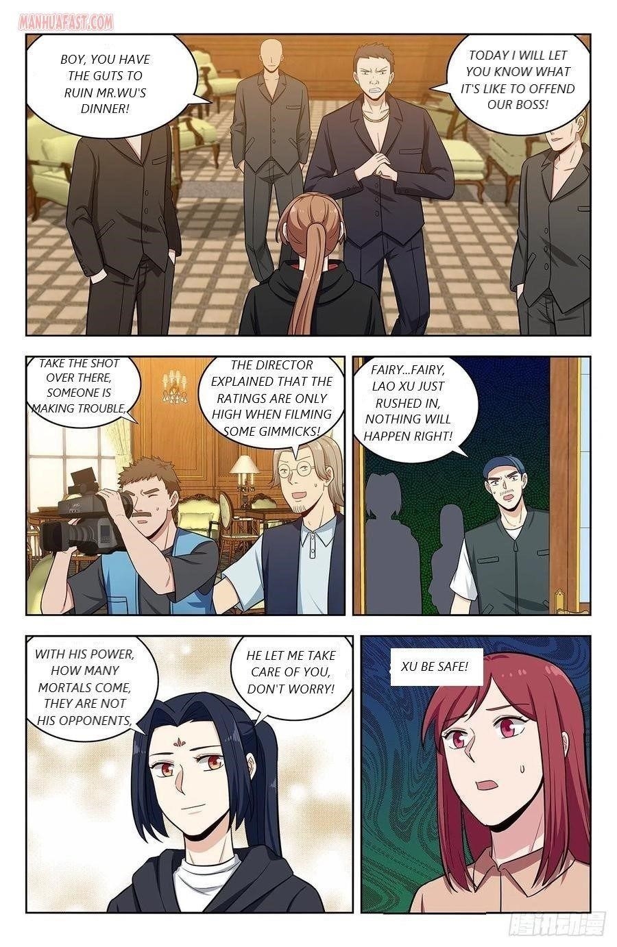 Strongest Anti M.E.T.A Chapter 300 - Page 2