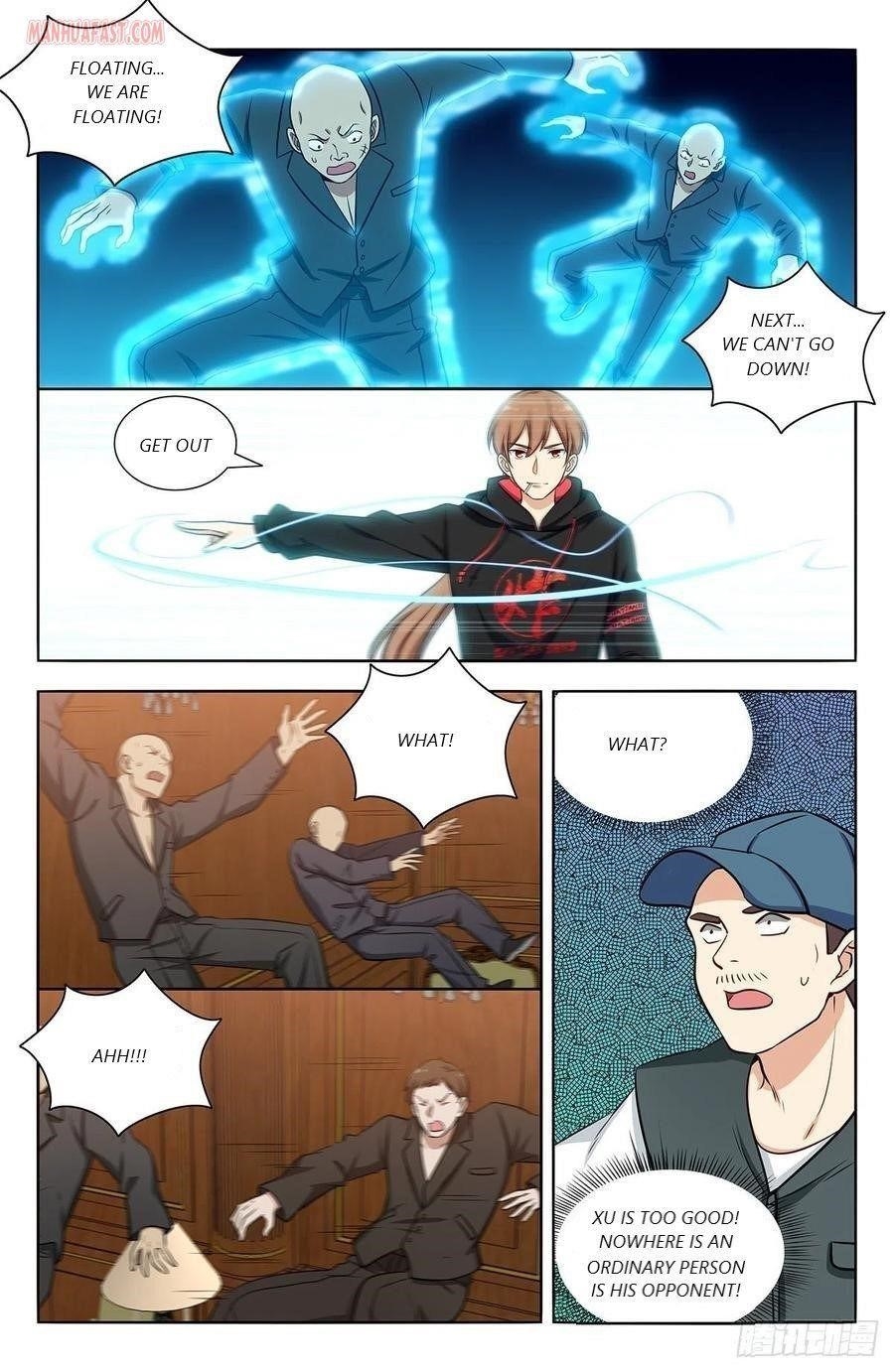 Strongest Anti M.E.T.A Chapter 300 - Page 9