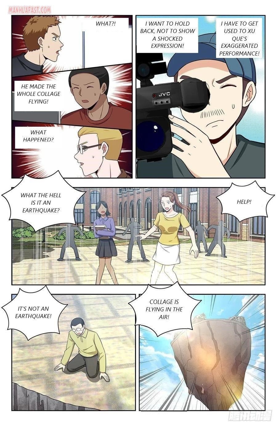 Strongest Anti M.E.T.A Chapter 302 - Page 1