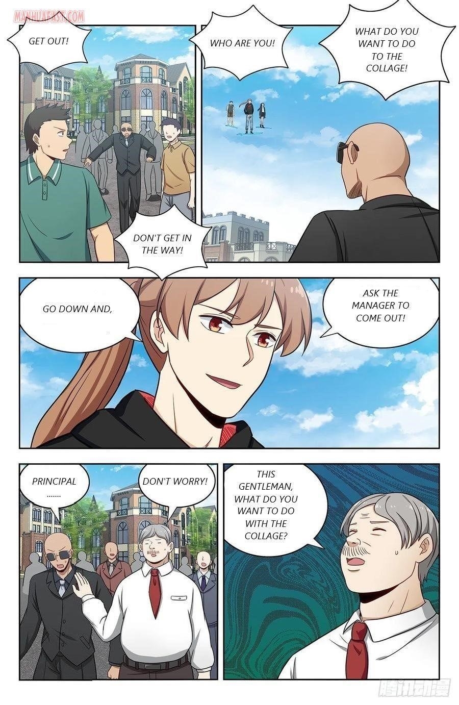 Strongest Anti M.E.T.A Chapter 302 - Page 2