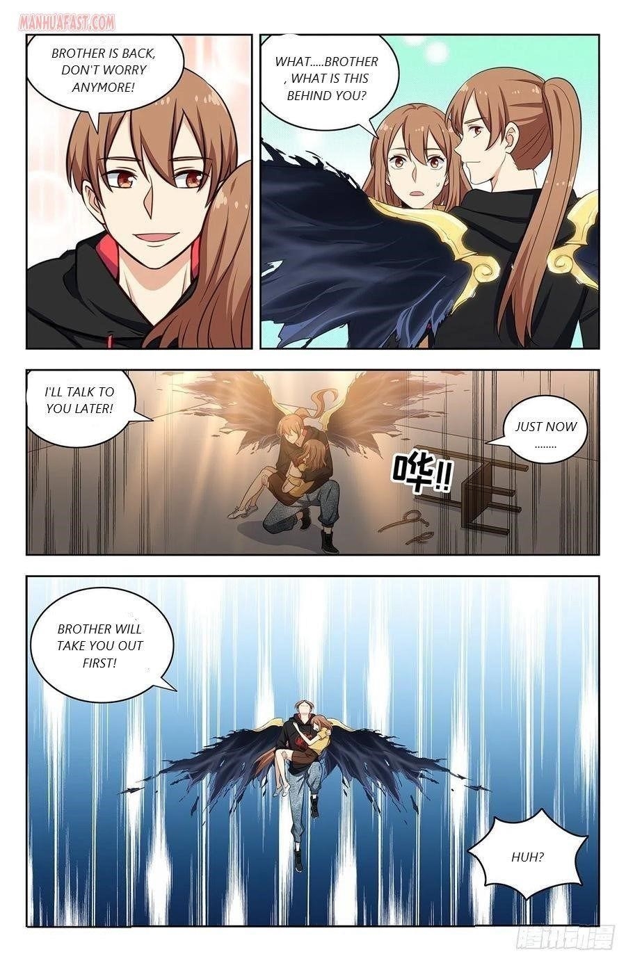 Strongest Anti M.E.T.A Chapter 303 - Page 11