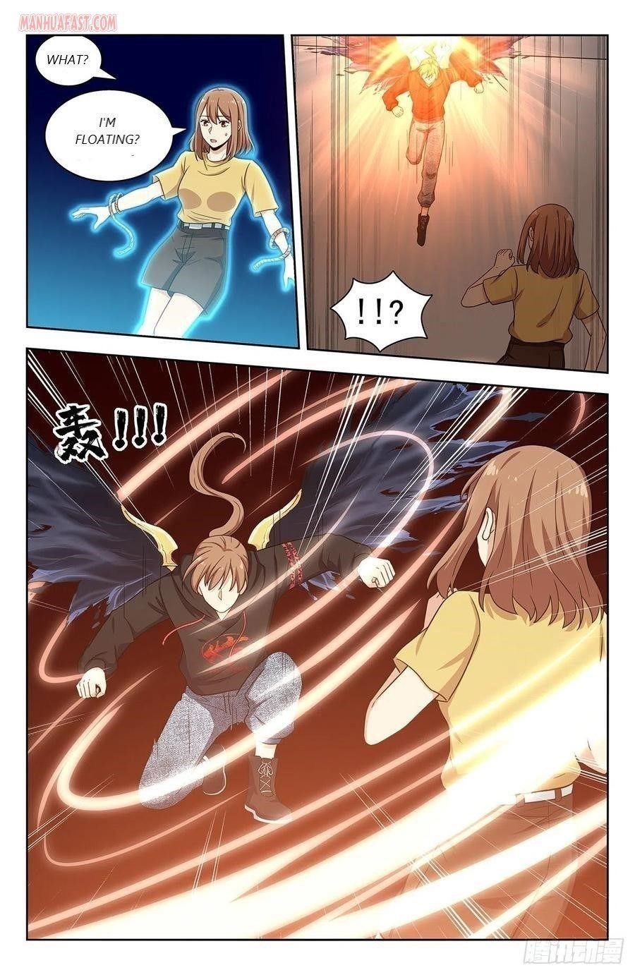 Strongest Anti M.E.T.A Chapter 303 - Page 8